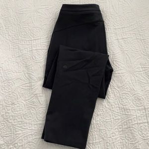 Lululemon dress style pants.